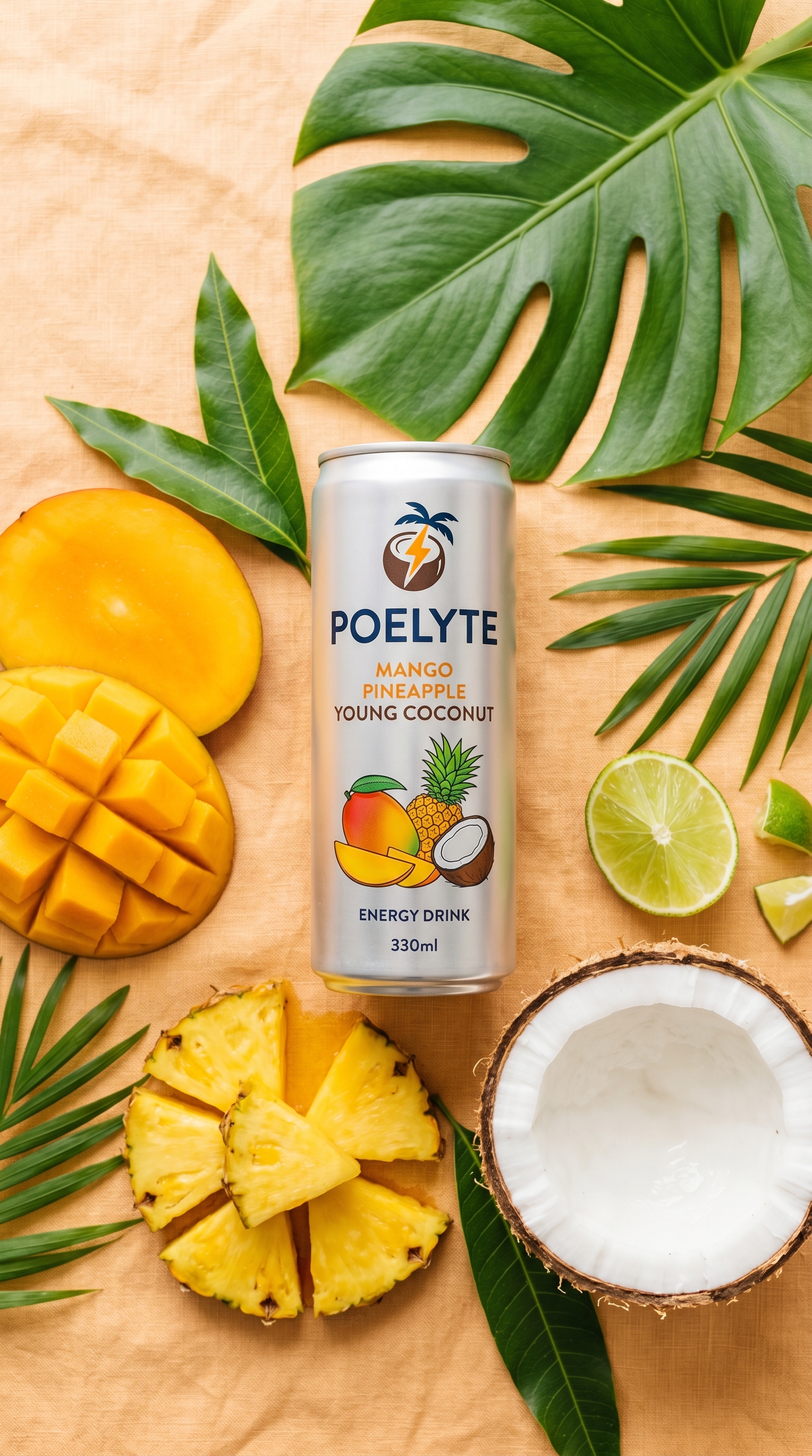Mango Pineapple Young Coconut
