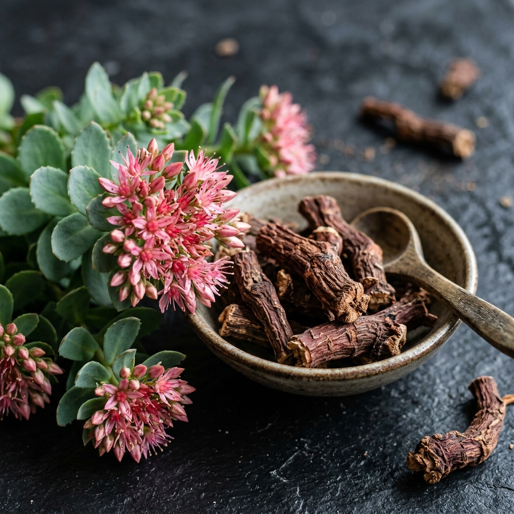 Rhodiola Rosea