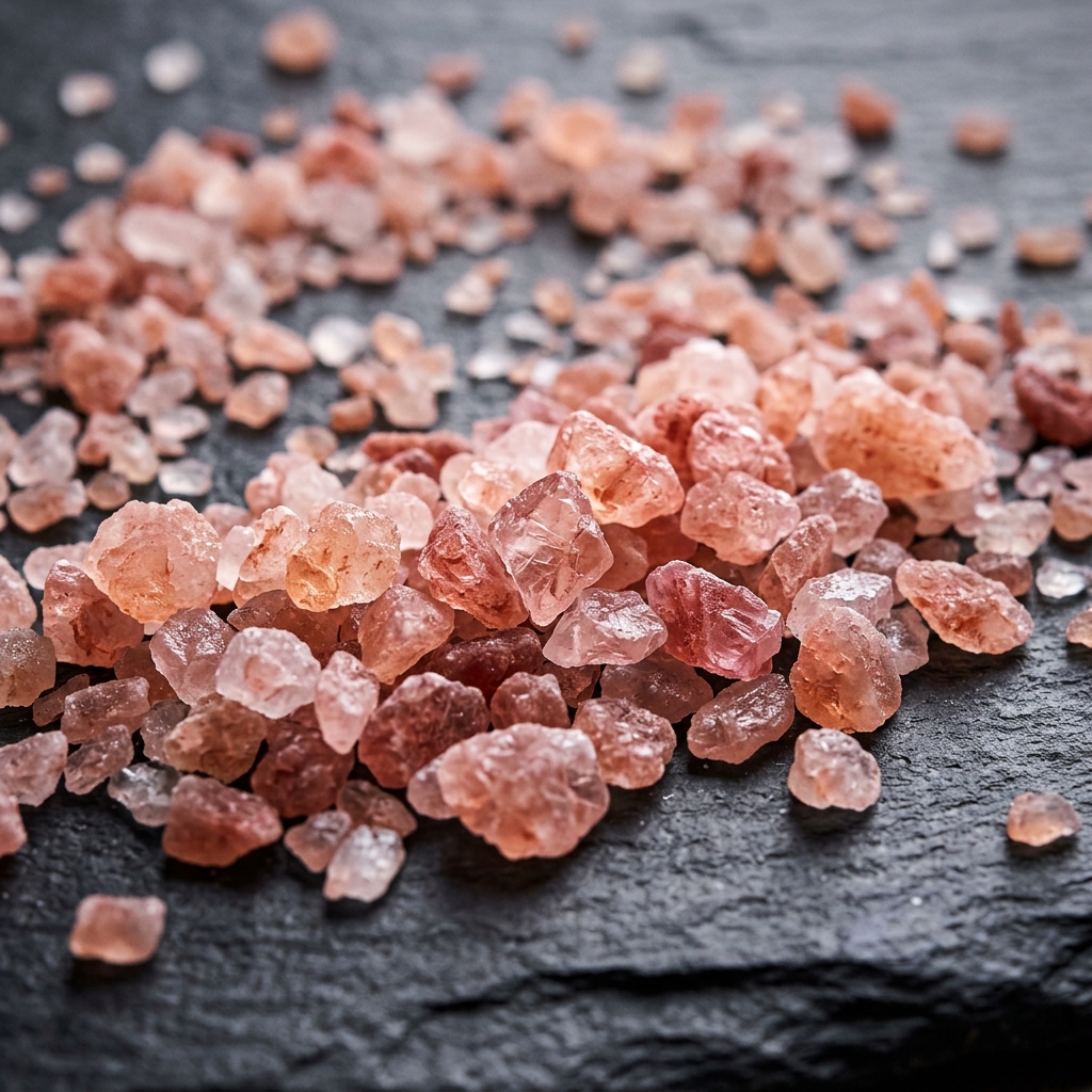 Himalayan Pink Salt