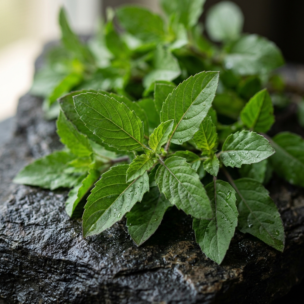 Holy Basil (Tulsi)